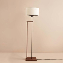 Drvena podna lampa AYD-3474
