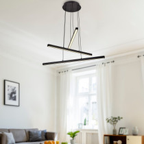 Luster L1243 - Crni