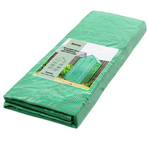 Zamjenska folija za plastenik 140 × 73 × 190 cm, zelena