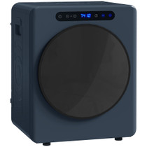 Sušilica za veš 5 kg s odvodom zraka, 1000 W, plava