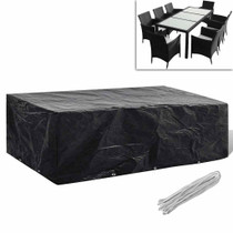 Navlaka za vrtni namještaj s 8 ušica 300 x 140 x 90 cm Navlaka za vrtni namještaj s 8 ušica 300 x 140 x 90 cm