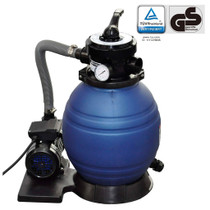 Pumpa s Pješčanim Filterom 400 W 11000 L/h