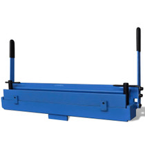 Ručni stroj za savijanje lima 630 mm Ručni stroj za savijanje lima 630 mm