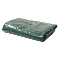 Cerada 650 g/m² 4x5 m zelena
