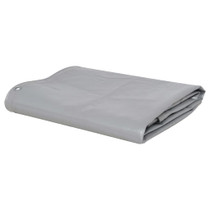Cerada 650 g/m² 3x4 m siva