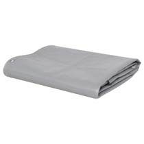Cerada 650 g/m² 3x4 m siva