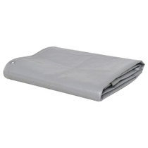 Cerada 650 g/m² 4x8 m siva