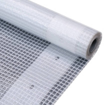 Cerada Leno 260 g/m² 3 x 3 m bijela
