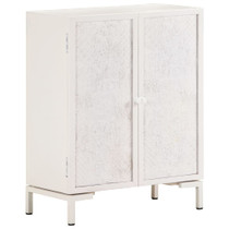 vidaXL Komoda od masivnog drva manga 60 x 30 x 76 cm vidaXL Komoda od masivnog drva manga 60 x 30 x 76 cm