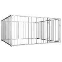 Vanjski kavez za pse 200 x 200 x 100 cm
