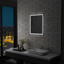 Kupaonsko LED zidno ogledalo 50 x 60 cm Kupaonsko LED zidno ogledalo 50 x 60 cm