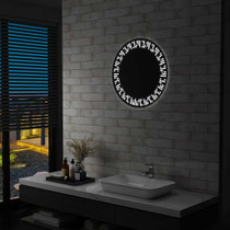 Kupaonsko LED ogledalo 60 cm Kupaonsko LED ogledalo 60 cm
