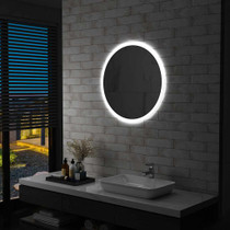 vidaXL Kupaonsko LED ogledalo 70 cm vidaXL Kupaonsko LED ogledalo 70 cm