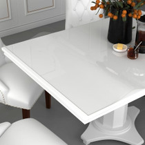 Zaštita za stol prozirna 100 x 60 cm 2 mm PVC