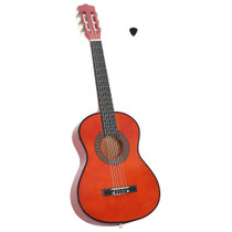 Klasična gitara za početnike i djecu 1/2 34" od drva lipe Klasična gitara za početnike i djecu 1/2 34" od drva lipe