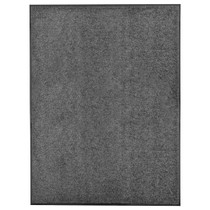 Otirač perivi antracit 90 x 120 cm