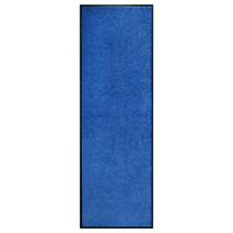 Otirač perivi plavi 60 x 180 cm