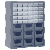 Organizator s 39 ladica 38 x 16 x 47 cm