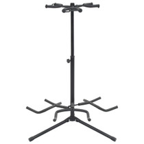 Stalak za gitare crni čelični Stalak za gitare crni čelični