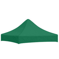 Krov za šator za zabave 2 x 2 m zeleni 270 g/m² Krov za šator za zabave 2 x 2 m zeleni 270 g/m²