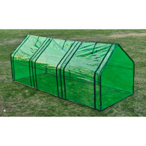 Plastenik s 3 vrata Plastenik s 3 vrata