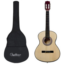 KlasiÄna gitara za poÄetnike s torbom 4/4 39 " KlasiÄna gitara za poÄetnike s torbom 4/4 39 "