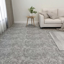 Samoljepljive podne obloge 55 kom PVC 5,11 mÂ² siva boja betona