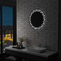 Kupaonsko LED ogledalo 70 cm Kupaonsko LED ogledalo 70 cm