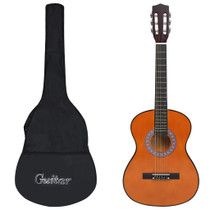 KlasiÄna gitara za poÄetnike s torbom 3/4 36 " KlasiÄna gitara za poÄetnike s torbom 3/4 36 "