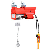 Električna dizalica velike brzine 300/600 kg 1300 W Električna dizalica velike brzine 300/600 kg 1300 W