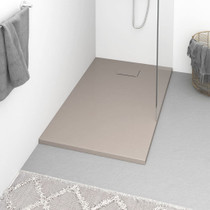 Kada za tuš SMC smeđa 120 x 70 cm Kada za tuš SMC smeđa 120 x 70 cm
