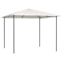 Sjenica 3 x 3 x 2,6 m krem 160 g/m²