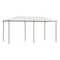 Sjenica 3 x 6 x 2,6 m krem 160 g/m²
