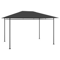 Sjenica 4 x 3 x 2,7 m antracit 180 g/m²