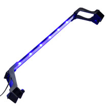 Akvarijsko LED svjetlo sa stezaljkama 55 - 70 cm plavo-bijelo Akvarijsko LED svjetlo sa stezaljkama 55 - 70 cm plavo-bijelo