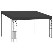 Zidna sjenica 4 x 3 x 2,5 m antracit