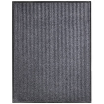 Otirač sivi 120 x 220 cm PVC