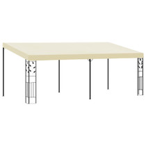 Zidna sjenica 6 x 3 x 2,5 m krem