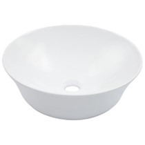 Umivaonik 41 x 12,5 cm keramički bijeli Umivaonik 41 x 12,5 cm keramički bijeli