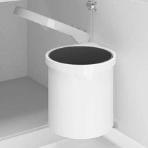 Ugradbena kuhinjska kanta za smeće plastična 8 L Ugradbena kuhinjska kanta za smeće plastična 8 L