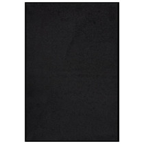 Otirač crni 80 x 120 cm