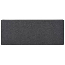 Dugi tepih antracit 80 x 200 cm