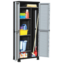 Plastični ormarić 68 x 39 x 171,5 cm Plastični ormarić 68 x 39 x 171,5 cm