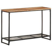 Konzolni stol 110 x 35 x 75 cm od masivnog bagremovog drva 320249 Konzolni stol 110 x 35 x 75 cm od masivnog bagremovog drva 320249