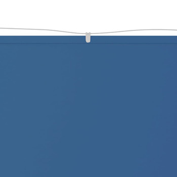 Okomita tenda plava 140 x 270 cm od tkanine Oxford 148458