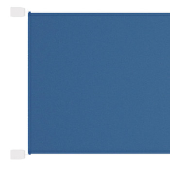 Okomita tenda plava 250 x 270 cm od tkanine Oxford 148479