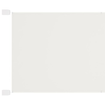 Okomita tenda bijela 100 x 1000 cm od tkanine Oxford 148162