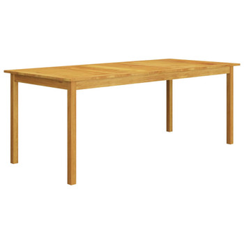7-dijelni vrtni blagovaonski set crni 3067855