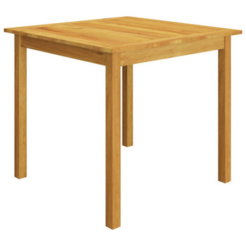 3-dijelni vrtni blagovaonski set smeđi 3067723