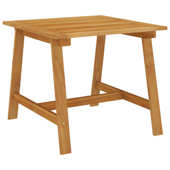 3-dijelni vrtni blagovaonski set smeđi 3068715